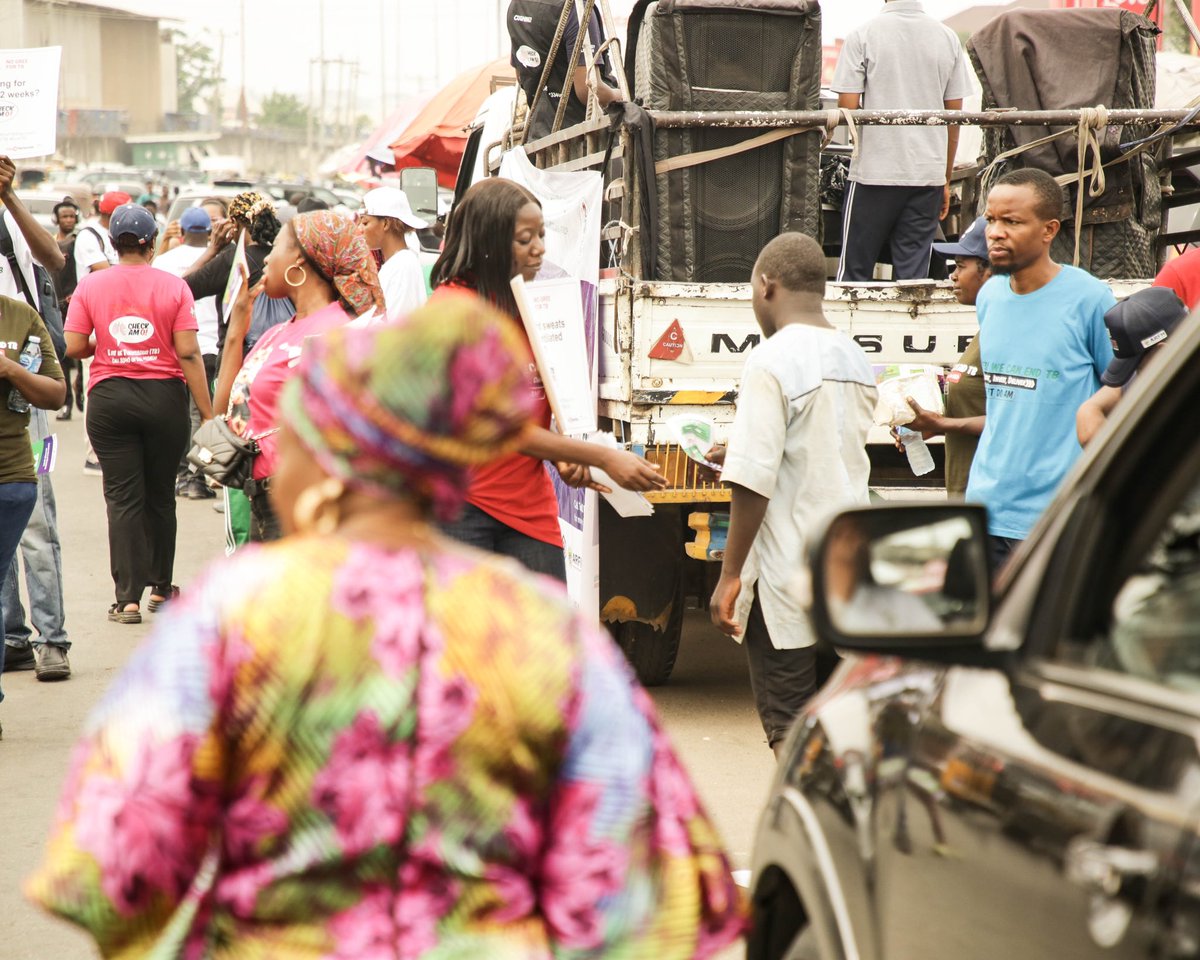 IHVNigeria's tweet photo. According to the 2024 World Health Organization Global Tuberculosis Report, Nigeria ranks first in Africa and sixth globally among the 30 high burden tuberculosis countries. https://t.co/DY8JzUvZZ1