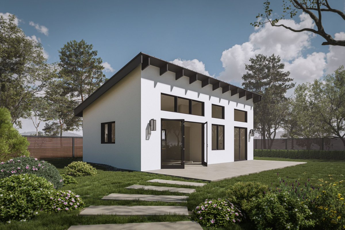 CityofBevHills's tweet photo. The City of Beverly Hills has recently launched its Preapproved Accessory Dwelling Unit (ADU) Program, offering plans for a selection of detached ADUs that are 70% complete.
 
To view available plans and permit requirements, visit https://t.co/UAY91tVdoG. https://t.co/r2583D1Z9n