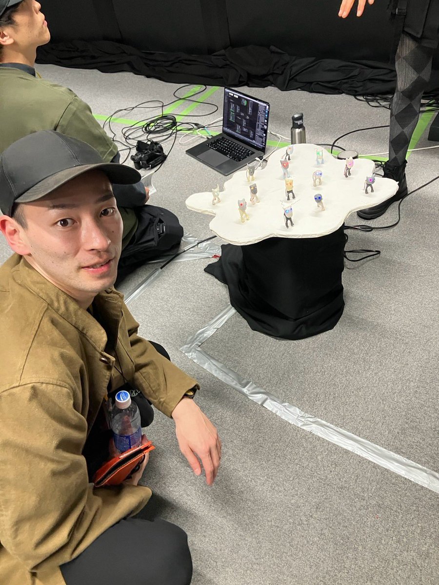 ryuta_kawai's tweet photo. CCC FRONTIER FESTIVAL 2025
本日、無事に初日を迎えることができました!
ジャンルや国の垣根を越えて様々な方々と出会い、素晴らしい時間を共有させて頂きました。
私たちの作品『去りて』は明日が最終日。
16時15分から&CHILLにて上演させて頂きます!
お待ちしています〜
#CCCFF https://t.co/tn3ObcOX9X