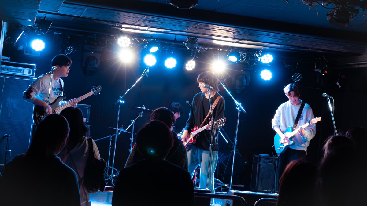 griefnavy's tweet photo. GriefNavy初ライブから1年経ちました！まだ未熟ですが精一杯やっていきます！ https://t.co/BWldkmvH9D