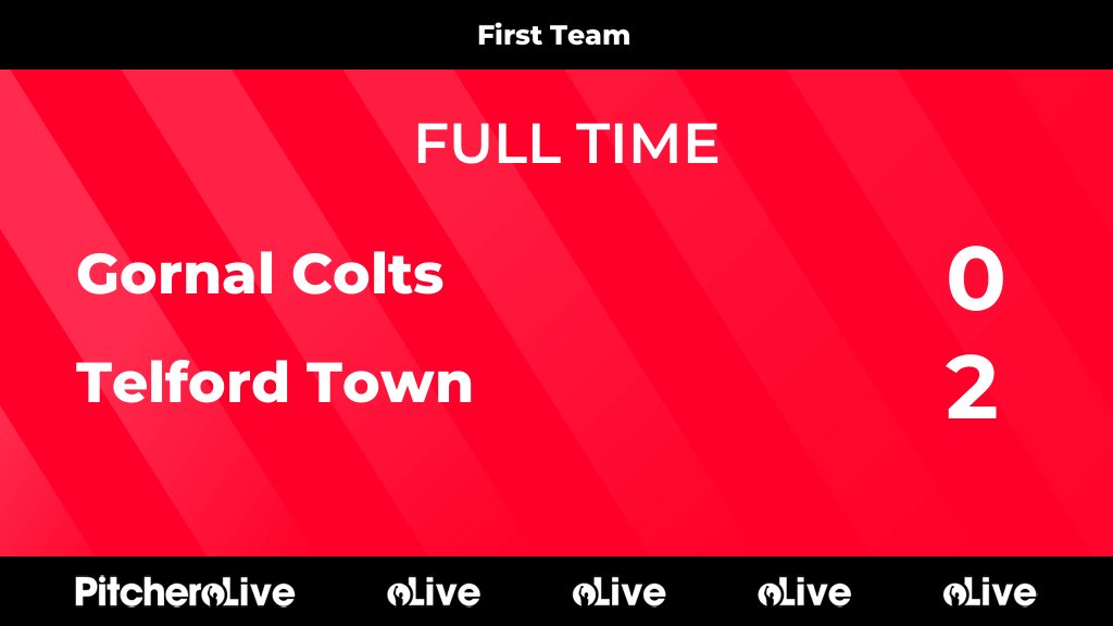 Telford Town FC tweet media