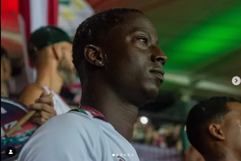 csavfotos's tweet photo. Trazendo este relato para cá com muita revolta e dor no coração, e para mostrar que racismo e clubismo não podem se misturar, o racista é sempre o outro, o time do outro, mas precisamos olhar pro nosso meio e deixar de fechar os olhos para casos como esse. https://t.co/fRfq4CRdoQ