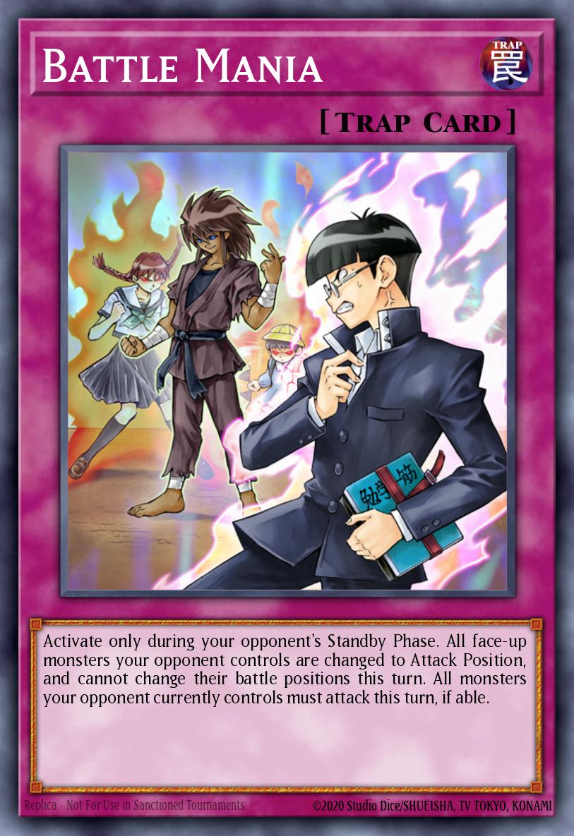 GorzYGO's tweet photo. @DomainFormatYGO @nr_ygo You Don't Have Another Option Outside Of Attacking https://t.co/ltDDfsRtvs