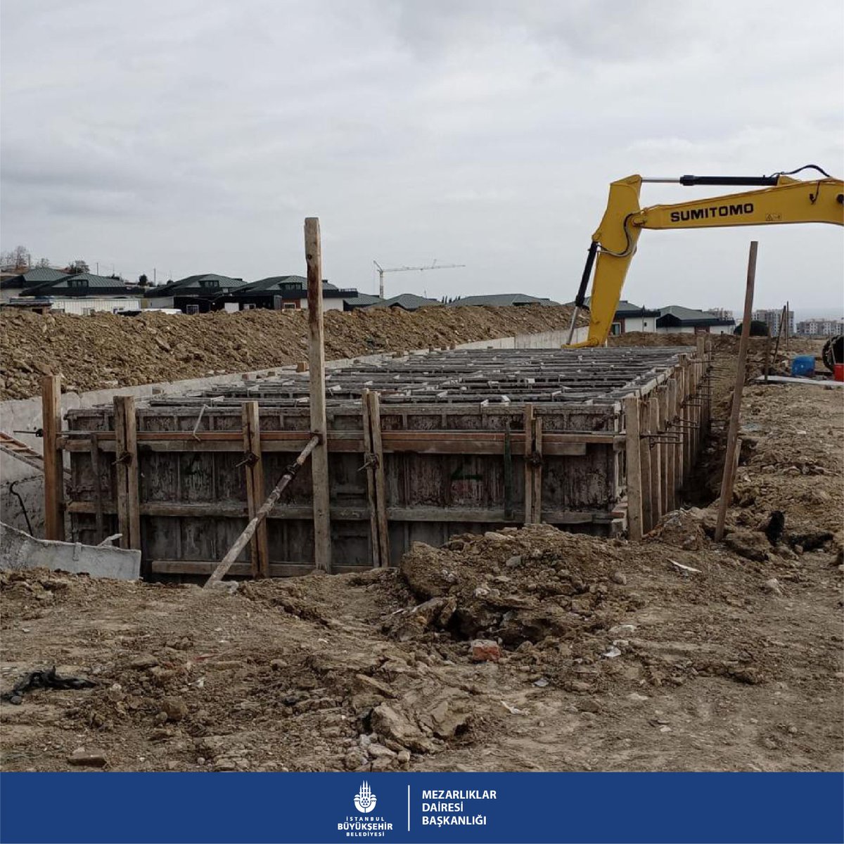 İBB Mezarlıklar Daire Başkanlığı tweet media