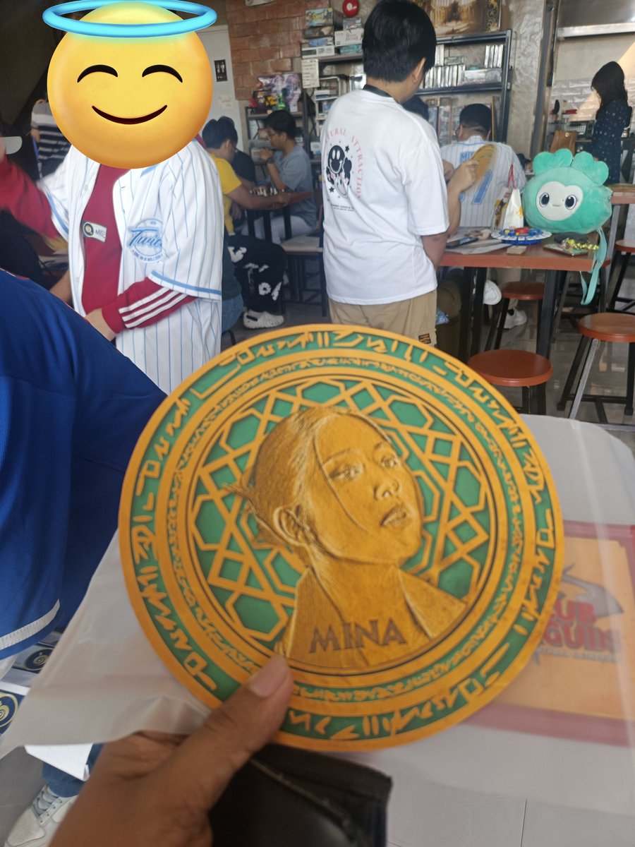 iam_raegan69's tweet photo. Thank you @oncehq sa event para sa Bday Girl Mina πππ enjoy din sa mga kalaro kanina and ayan marami nanaman tayo na uwi π
π
π
salamat din kay @chaii_1996 binigay niyang photocards ni Chaeyoung ko π₯°π₯°π₯°
Sa uulitin po ulit na eventπ₯°π₯°
#ONCEHQ #ONCE #TWICE #MINA #HAPPYMINADAY https://t.co/xfWoevoCJa