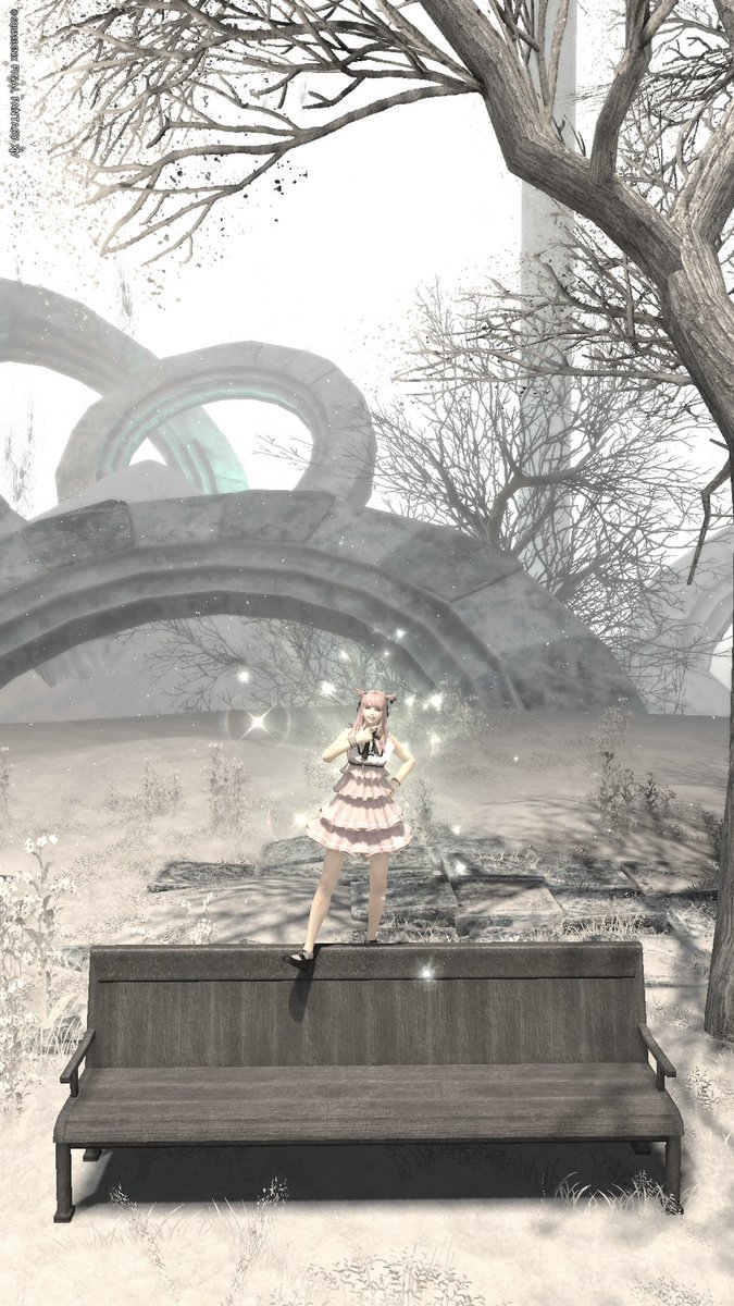 phoenixnono's tweet photo. おやすみなさい⭐

#FF14
#FF14キャラ入り風景SSの会 https://t.co/AT2DOlNMqi