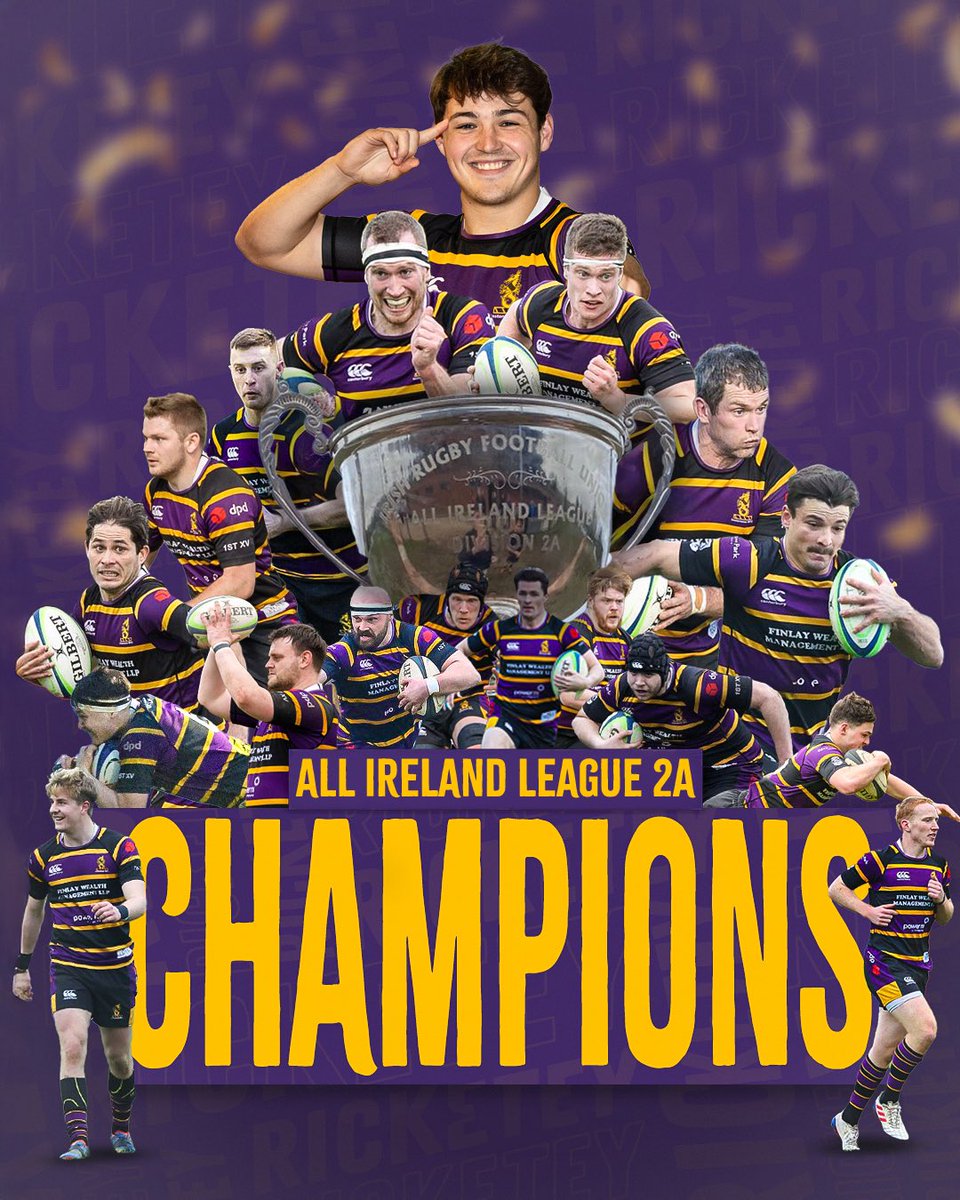 4 Promotions in 4 Years 🏆

The Journey Continues  🟣⚫️🟡