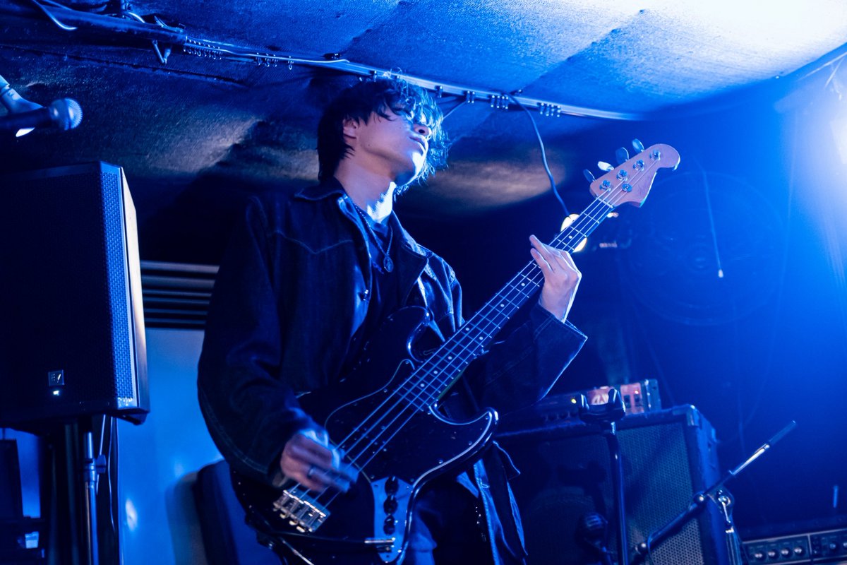 NetmanThe's tweet photo. 2025.02.09
【アジカンコピバン祭vol.1】

at 東高円寺LOS ANGELES CLUB

📸 by @Photo_Masaya46 https://t.co/mSfL9KCctI