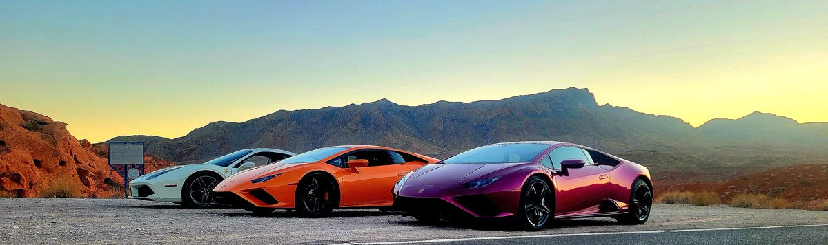 RichR0cket's tweet photo. "From charting crypto trends to cruising in a Lambo—success tastes better with horsepower. Patience and profits go a long way. #CryptoGrind 
#LamboGoals"
#ROCKET https://t.co/BOarxMxG3S
