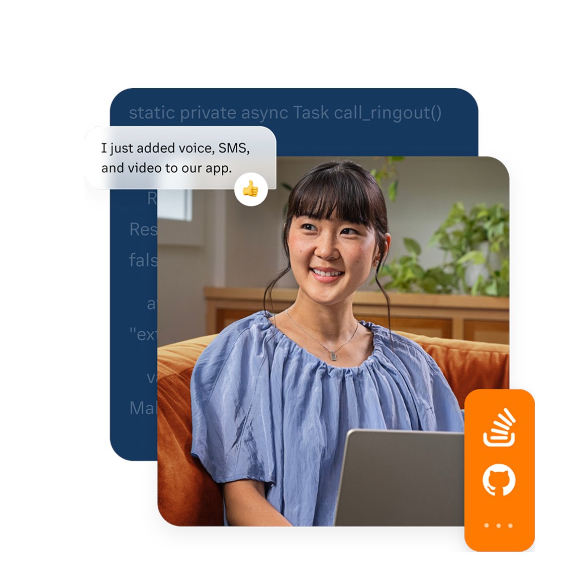 RingCentralDevs's tweet image. 💡 Whether you're building from scratch or improving an app, RingCentral Developers' resources have the tools to help. 

#RingCentralDevelopers #APIs #CPaaS

Start exploring! developers.ringcentral.com