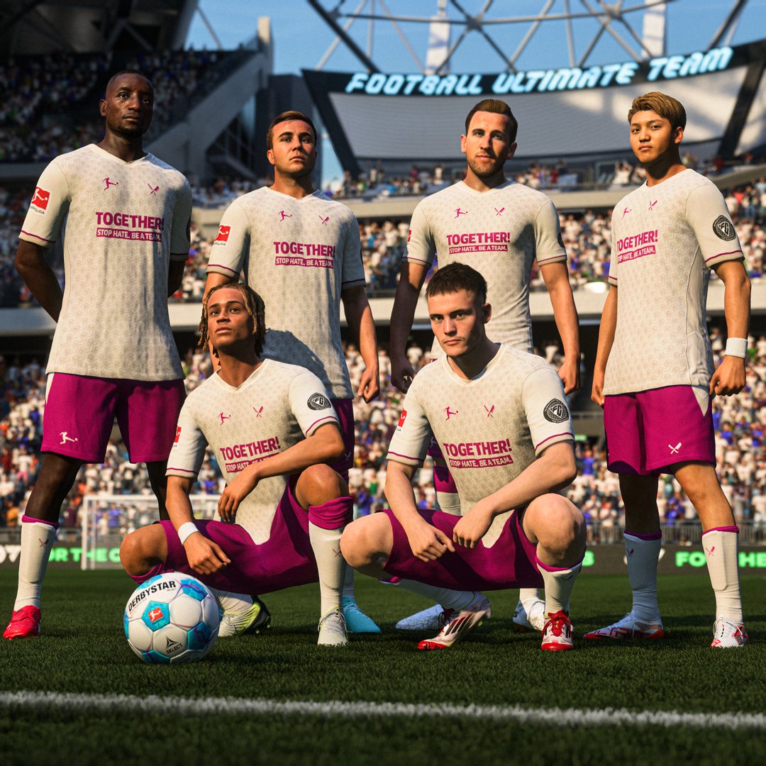 EA SPORTS FC tweet media