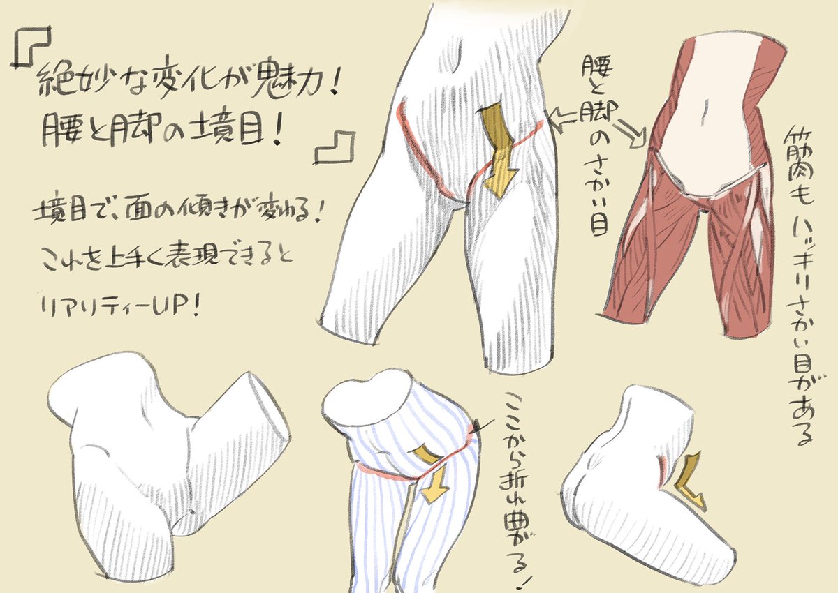 下田スケッチ【絵の描き方】 tweet media