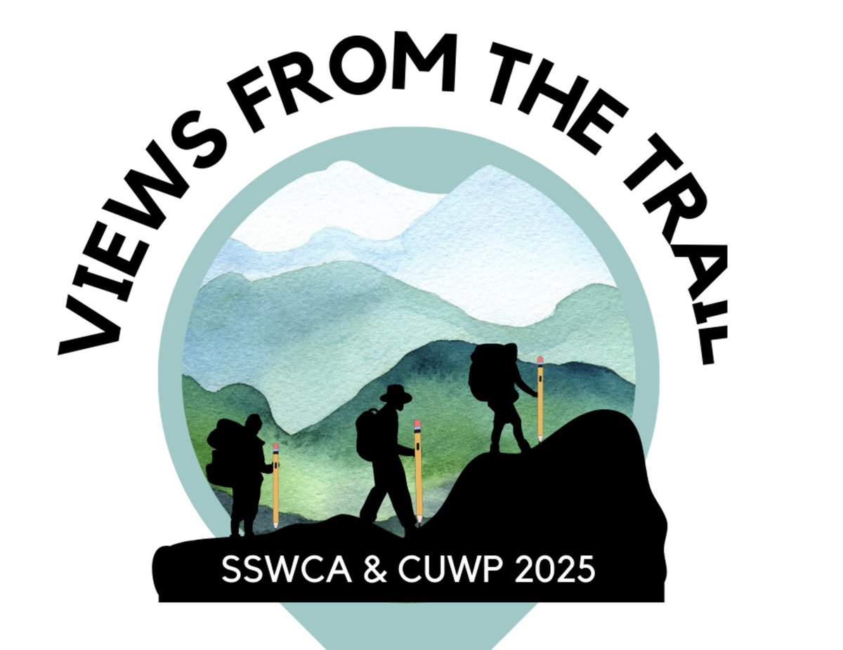 Starting spring break with a conference session about building writing centers in high schools. Partnerships with writing projects and K-12 schools build incredible work! Thanks <a href="/SSWCA/">Secondary School Writing Centers Association</a>!