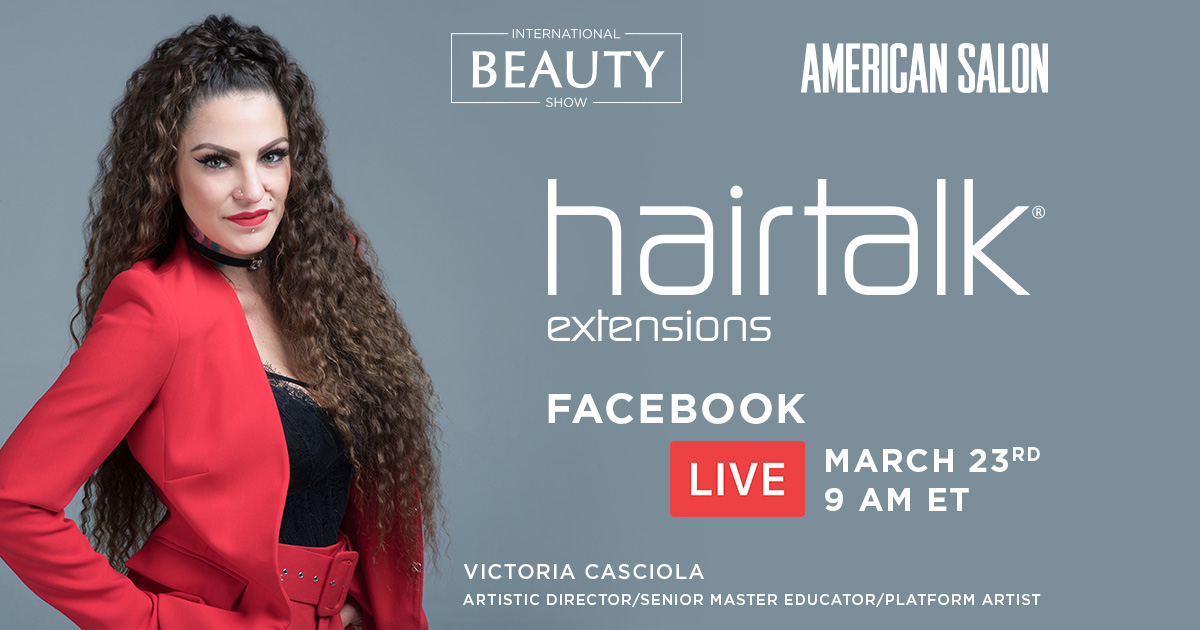 Level up your skills with hairtalk® x COMBLINE®!

Say goodbye to thinning hair woes and hello to seamless, natural results with premium extensions and advanced application techniques. Ready to transform your business? 🔗 loom.ly/Igw3m7I
#Sponsored #hairtalkusa #comblineus