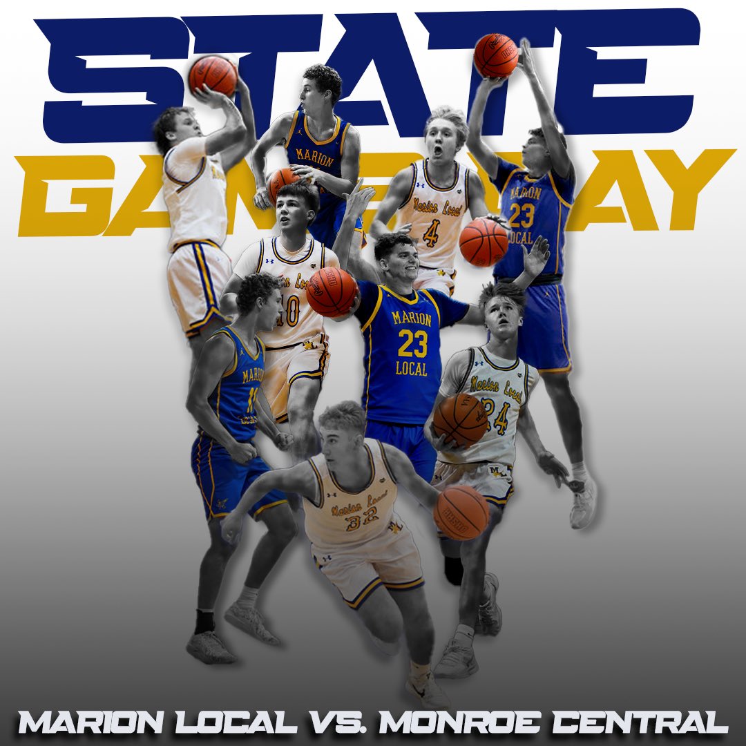 Marion Local Boys BB tweet media