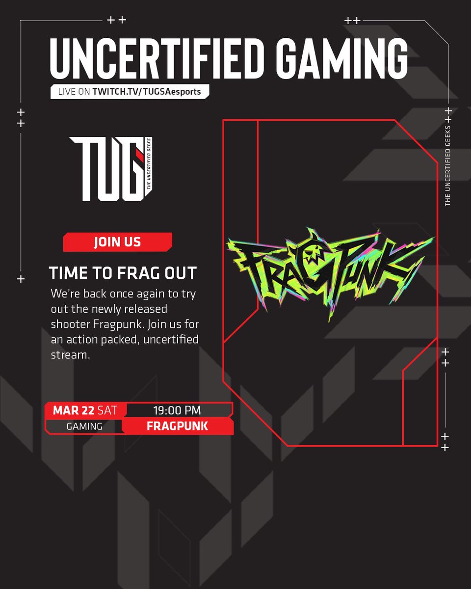 Another Day Another Stream for you all to enjoy, be sure to tune in and come say hi🙏🏾