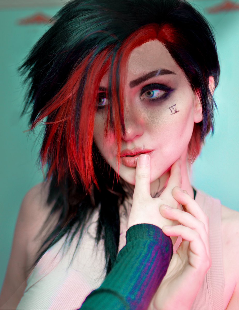 EvieEstenzia (@evieestenzia) on Twitter photo Caitvi happy ending ๐ค๐โโ๏ธ
Caitlyn hand by <a href="/angiev_cosplay/">AngieV Cosplay</a> ๐ญ
#Caitvi #viarcane #ArcaneSeason2 Caitvi happy ending ๐ค๐โโ๏ธ
Caitlyn hand by <a href="/angiev_cosplay/">AngieV Cosplay</a> ๐ญ
#Caitvi #viarcane #ArcaneSeason2