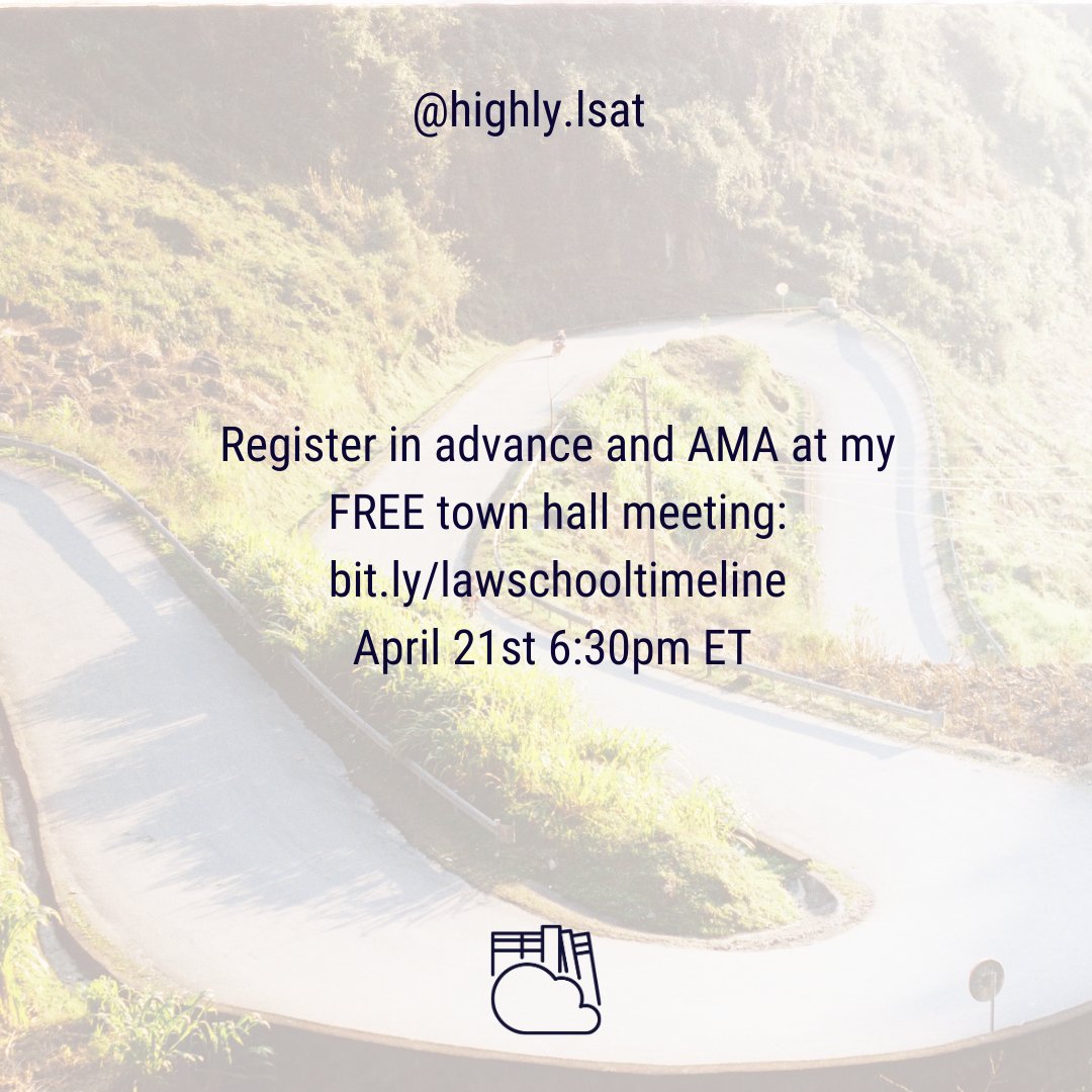 Highly_LSAT's tweet image. Give yourself a chance to connect with the admissions board &amp;amp; write something real. Your writing is probably much better than you think.
#lsat #lsatsuccess #highlsatscore #lsattestdates⁠ #lsatprep #lsatpreparation #prelaw #prelawstudents #lsattutor #lsatinstructor #lsatteacher