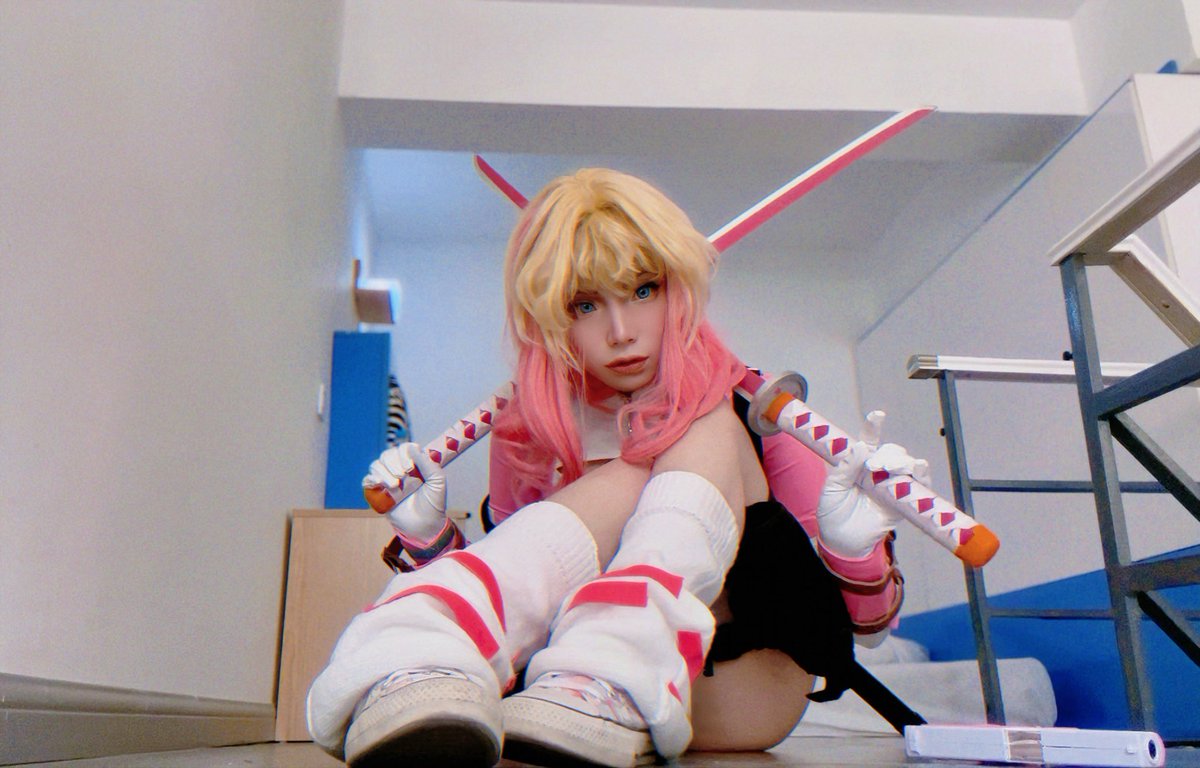smallstarrrr's tweet image. gwenpool～
#gwenpool