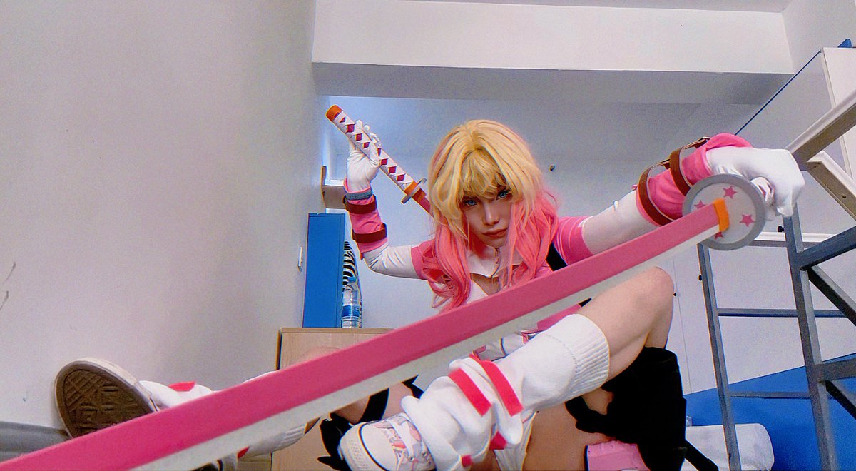 smallstarrrr's tweet image. gwenpool～
#gwenpool