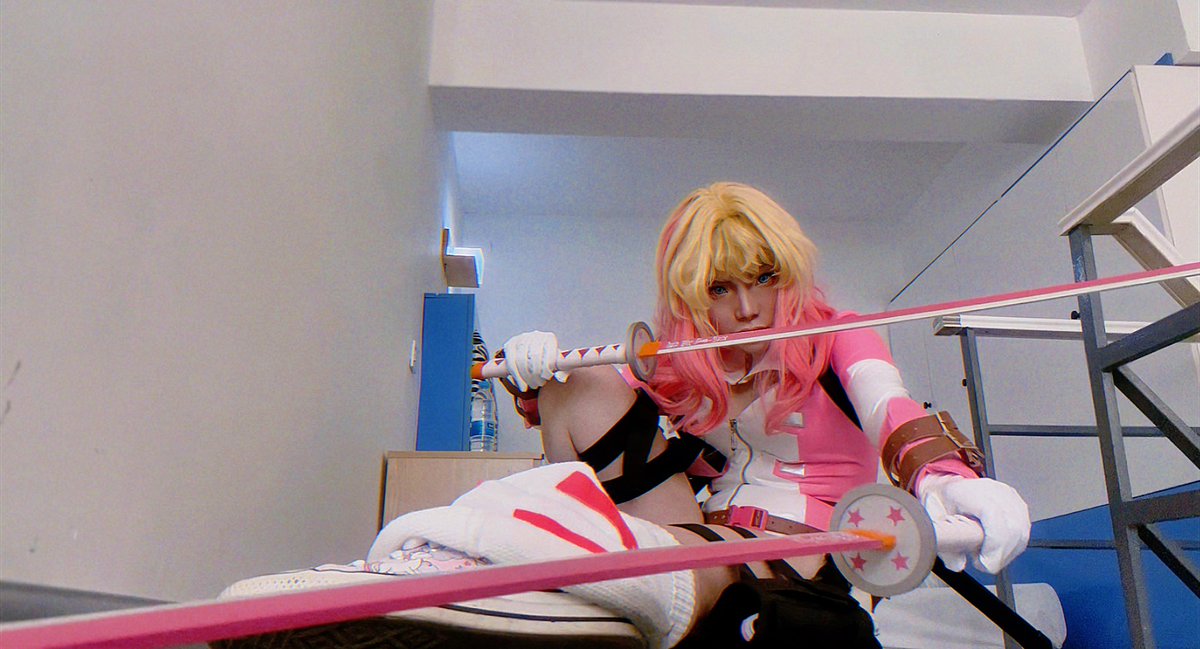 smallstarrrr's tweet image. gwenpool～
#gwenpool