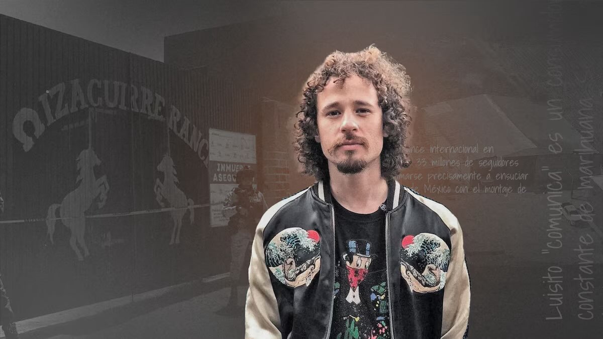 EVerastegui's tweet photo. La campaña que han hecho en contra de @LuisitoComunica solo muestra el nivel de ceguera, complicidad y/o corrupción que existe en el aparato del Narco-Estado. 

Cuando las opiniones de los influencers están a su favor, los etiquetan de objetivos, imparciales y buenos ciudadanos; cuando van en contra, no los bajan de pagados ridículos. 

Veo a defensores de la legalización de las drogas criticarlo por consumir marihuana, los mismos que convirtieron espacios públicos y donde transitan a diario miles de familias enteras en lugares de consumo y tráfico de drogas. ¿De verdad pueden ser tan hipócritas? 

Luisito, como millones de mexicanos, se ha dado cuenta de que en México gobierna un sistema cómplice del crimen organizado. En esa lucha por liberar nuestro país de la porquería política que nos gobierna, estamos todos.