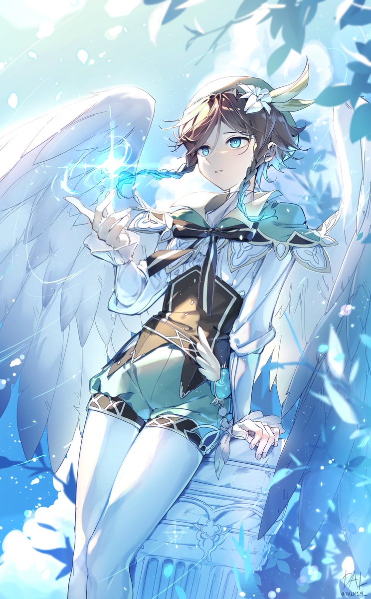 DALN1M_'s tweet photo. #venti 🕊️ https://t.co/ura9k2aWIq
