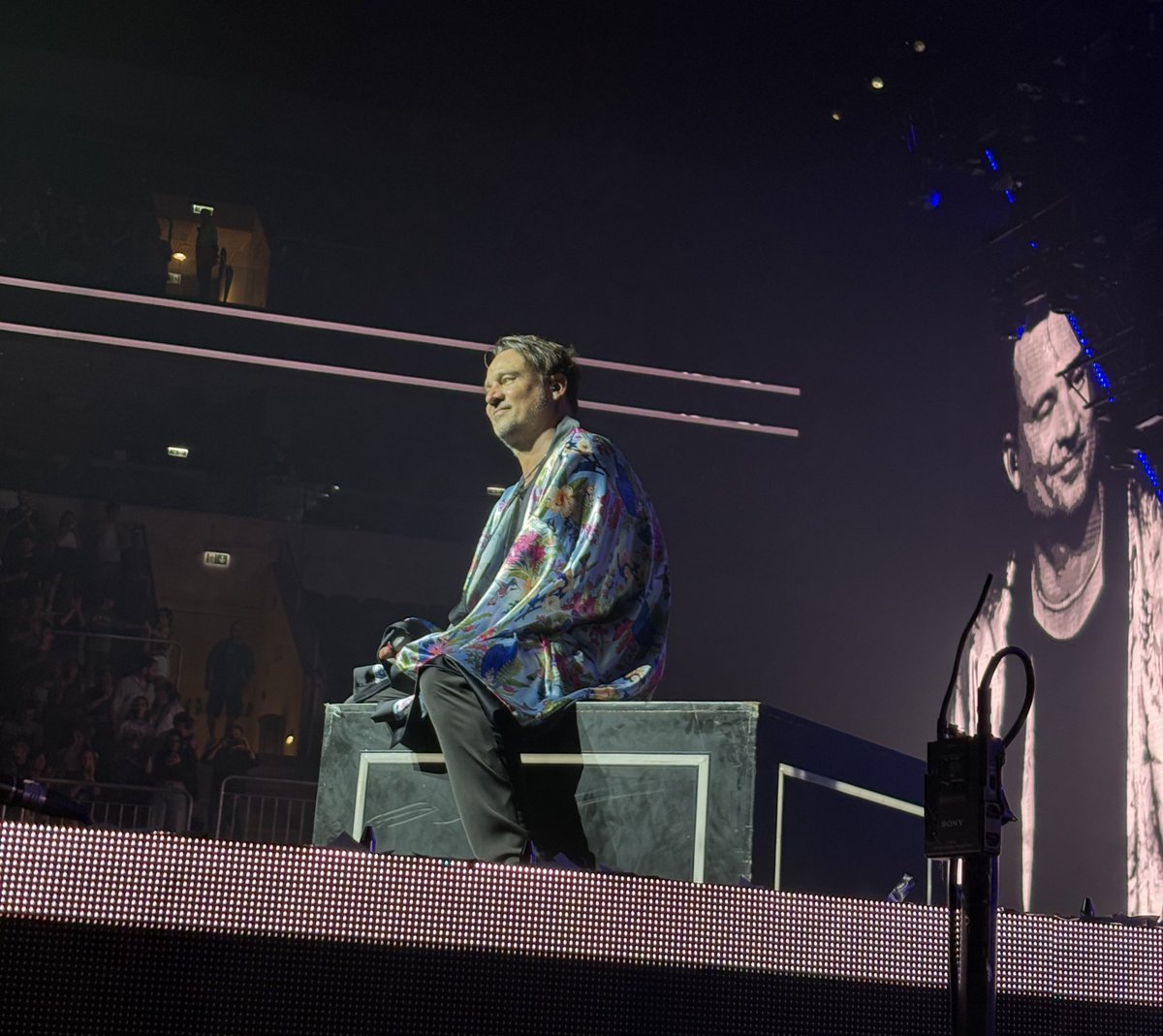tanbrunico's tweet photo. ojalá verte así para siempre @CHANOTB https://t.co/PZVw1MIcVx