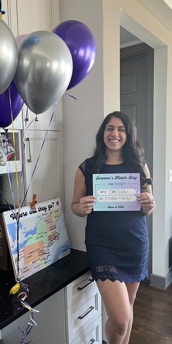 finallydrj's tweet image. Match 2024 didn’t go the way we expected. Turned that grief into perseverance and we’re moving to Philly!! Can’t wait to finish my OB training at a Ryan Residency!
