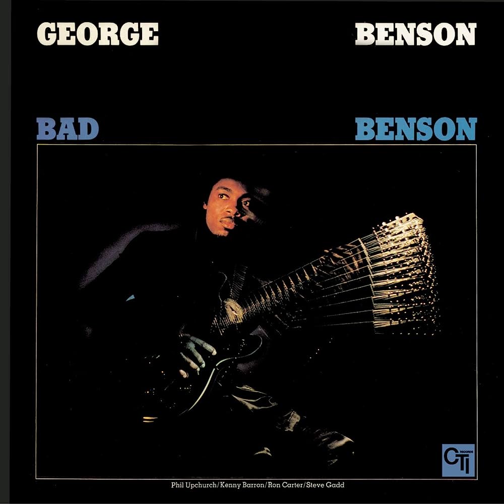 Happy Birthday #GeorgeBenson, Maestro of guitar &amp; wonderful human being. He joked with me that he appreciated my always bringing a tuxedo to his music. 

Here's one of many songs we recorded together. I loved every minute: ow.ly/tjex50OQ3ra

#planetelegance #roncarter #jazz