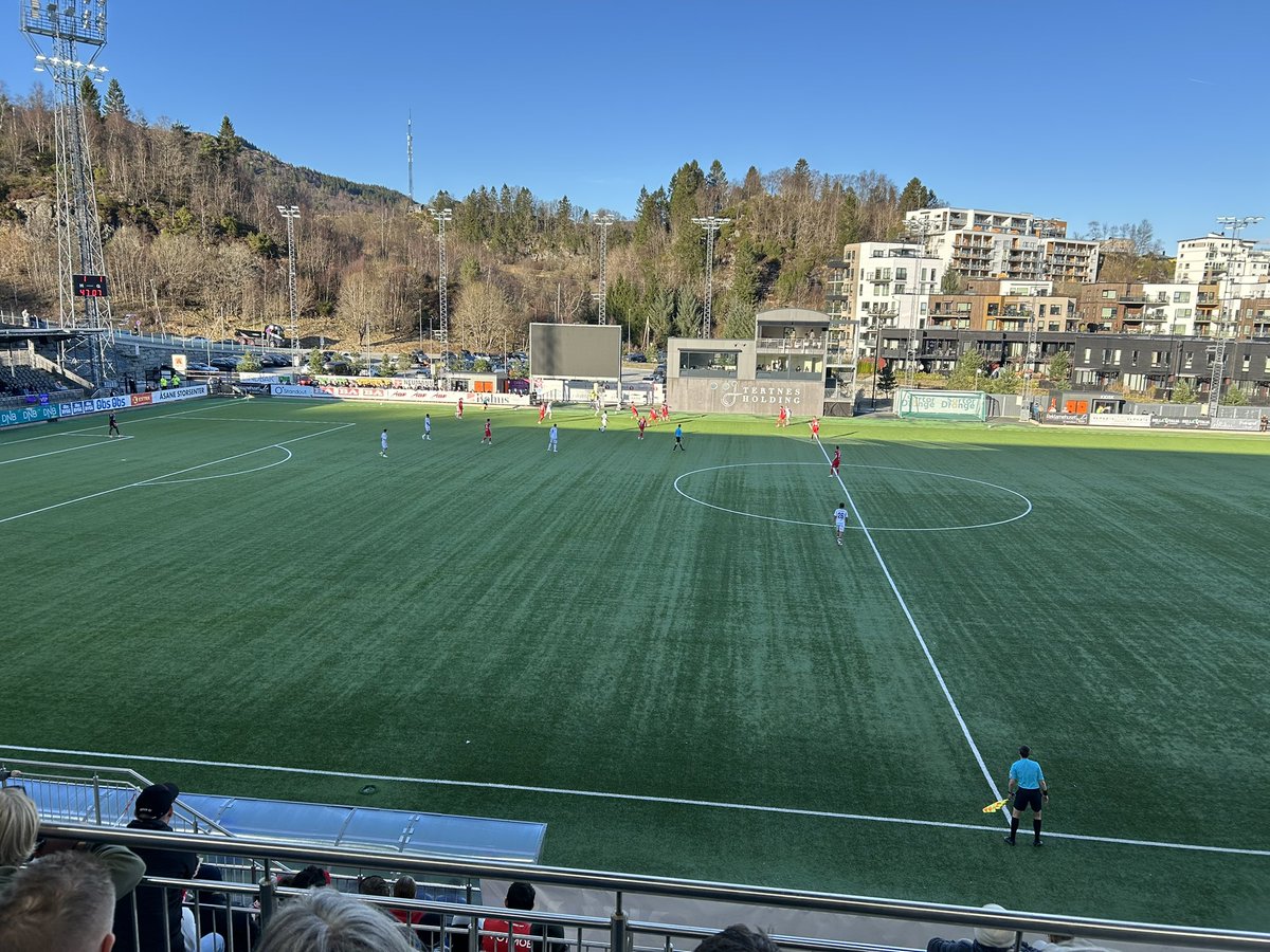 Leif Morten Nygård tweet media