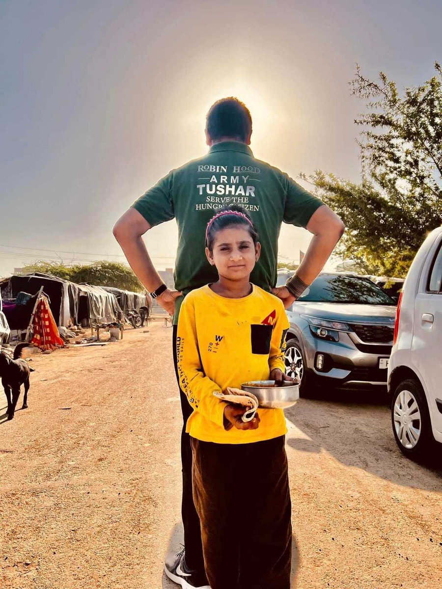 Robin Hood Army (@rha_india) on Twitter photo Hey <a href="/KKRiders/">KolkataKnightRiders</a> & <a href="/PunjabKingsIPL/">Punjab Kings</a>, with Bollywood vibes in your squads, every match feels like a blockbuster! 🎥🏏
How about a “Superhit partnership” with RHA—a zero-funds volunteer army fighting hunger for 10 years with 150M+ meals served? 💙🍲
#Zerohunger #RHA #RHAXIPL Hey <a href="/KKRiders/">KolkataKnightRiders</a> & <a href="/PunjabKingsIPL/">Punjab Kings</a>, with Bollywood vibes in your squads, every match feels like a blockbuster! 🎥🏏
How about a “Superhit partnership” with RHA—a zero-funds volunteer army fighting hunger for 10 years with 150M+ meals served? 💙🍲
#Zerohunger #RHA #RHAXIPL