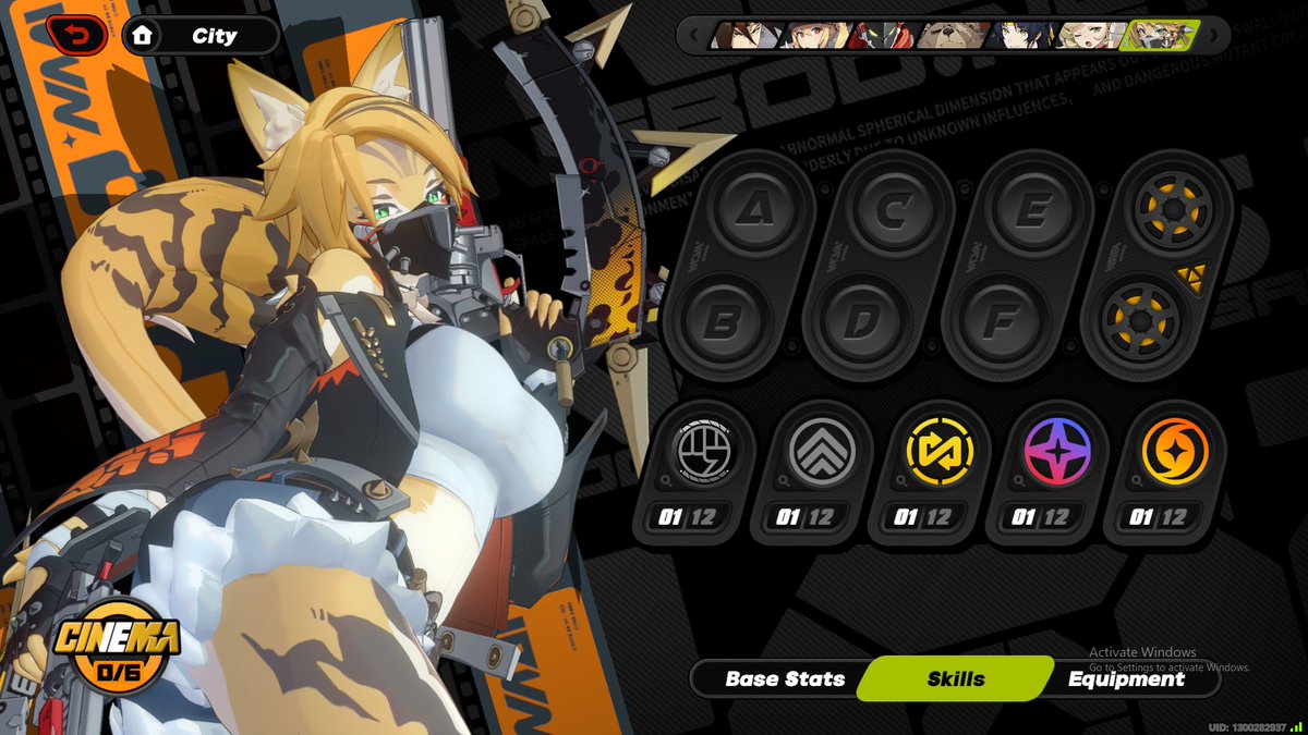 Kuroe Heuristics Prime🐔🐾 (COMMS OPEN 7/10) tweet media