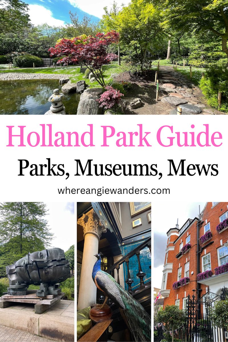 Angie - Travel Blogger at Where Angie Wanders (@whereangiewand1) on Twitter photo Fun Things To Do In Holland Park: West London's Exclusive Neighbourhood whereangiewanders.com/fun-things-to-… via @https://twitter.com/whereangiewand1/ Fun Things To Do In Holland Park: West London's Exclusive Neighbourhood whereangiewanders.com/fun-things-to-… via @https://twitter.com/whereangiewand1/