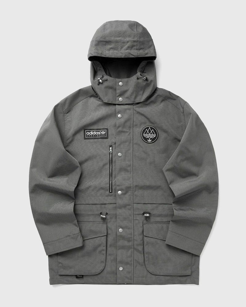 farizskmr's tweet photo. For sale

Adidas SPZL FC anorak parka jacket available in size M (2) and XL (1) sealed brand new with tag

£220 delivered to UK or EU
Express shipping from Indonesia
Paypal payment FnF or add 4% for G&amp;S

#adidasspzl #adidasspezial #LiamGallagher #adifamily #adidasvintage https://t.co/yDSUmZjv8q