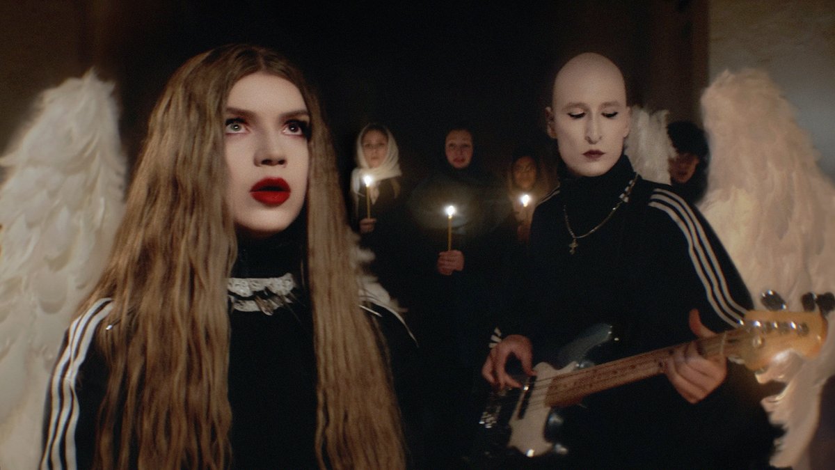 We performed “Lord, forgive me” live with a choir in a church.
ic3peak.world/churchlive