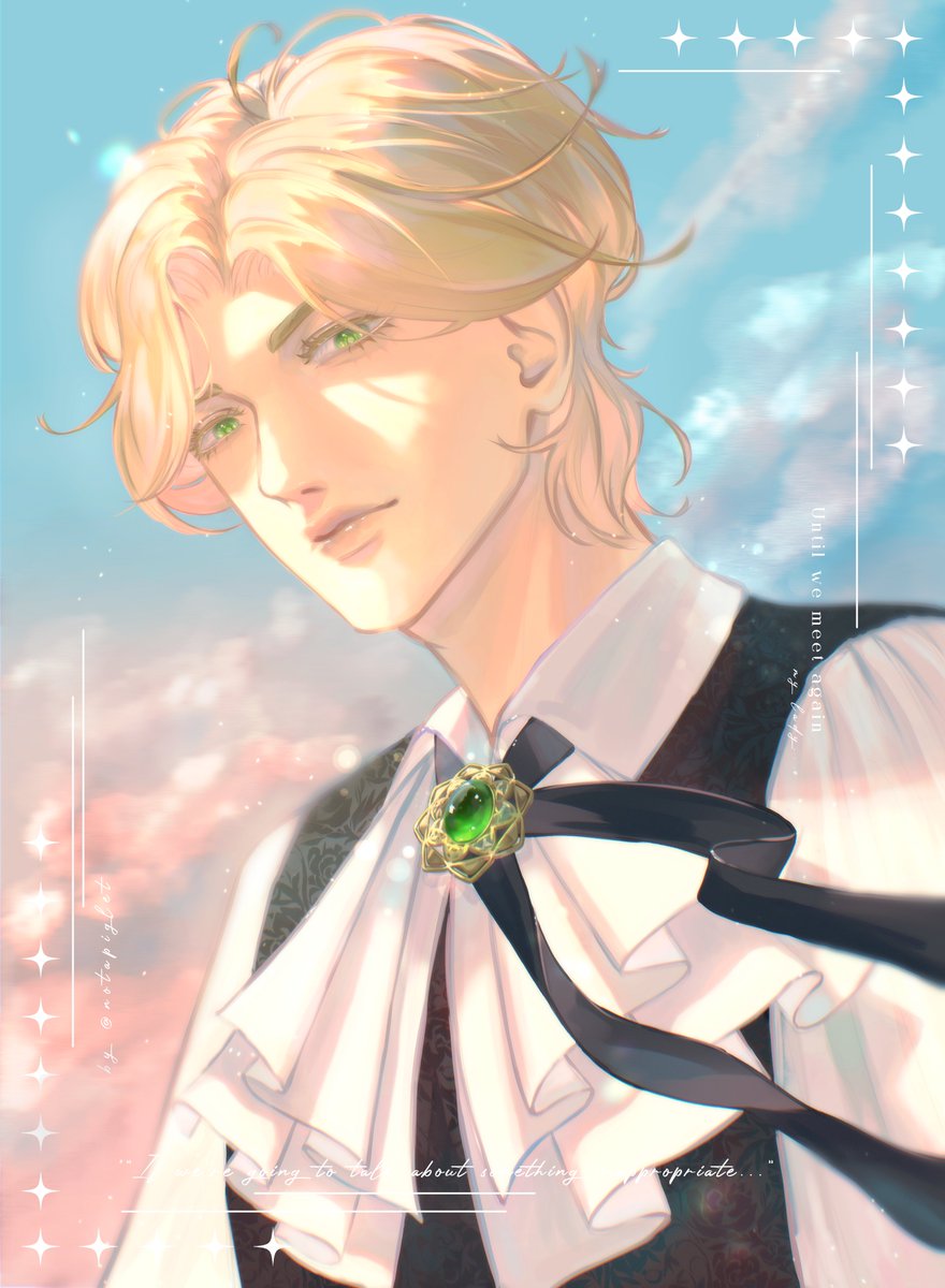 Season 4 finale 🩵

<a href="/sicut_vis/">𝐏</a>

 시즌 4를 마친 것을 축하드립니다! 당신 스타일의 쿠아헬을 보는 것은 제 꿈이 이루어진 것입니다. 앞으로도 "상수리나무 아래"에서 계속 작업해주시길 바랍니다!
제 형편없는 한국어에 대해 죄송합니다 😅

#undertheoaktree #상수리나무아래 #オークの樹の下