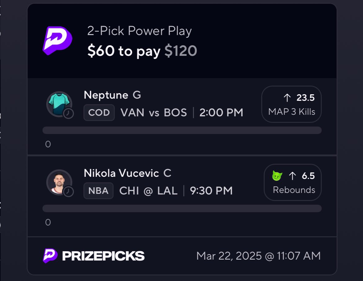 NBA X COD 🎮🏀

COLLAB 🔐🍽️
<a href="/WeedPicksCC/">Weed</a> X <a href="/PROP_BETZ/">PROP BETZ🥇</a> 

#PrizePicks #prizepicksprops #prizepickslocks #PRIZEPICKS