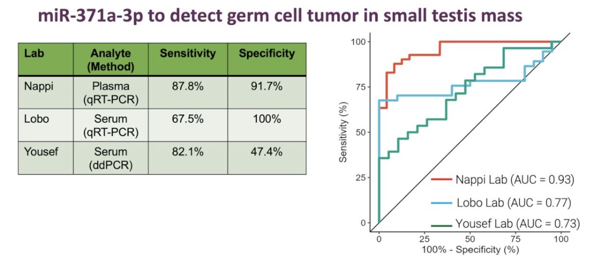 UroToday.com (@urotoday) on Twitter photo #TestisCancer: Micro RNA. Presentation by Robert Hamilton, MD, PhD <a href="/pmcancercentre/">Princess Margaret Cancer Centre</a>. #EAU25 written coverage by <a href="/chavarriagaj/">Julian Chavarriaga</a> <a href="/UofT/">University of Toronto</a> > bit.ly/4irSl9N <a href="/Uroweb/">European Association of Urology (EAU)</a> #EAU2025 #TestisCancer: Micro RNA. Presentation by Robert Hamilton, MD, PhD <a href="/pmcancercentre/">Princess Margaret Cancer Centre</a>. #EAU25 written coverage by <a href="/chavarriagaj/">Julian Chavarriaga</a> <a href="/UofT/">University of Toronto</a> > bit.ly/4irSl9N <a href="/Uroweb/">European Association of Urology (EAU)</a> #EAU2025