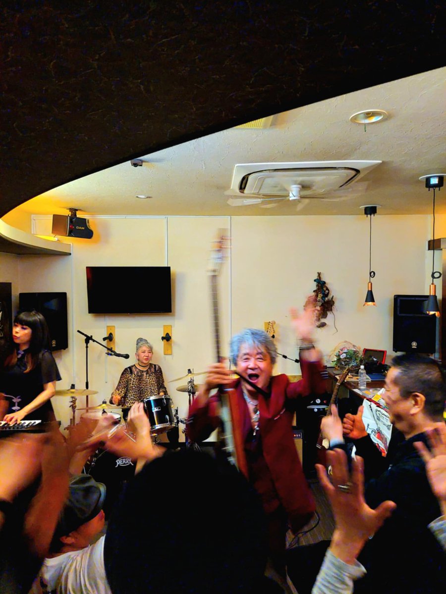 廃盤レア！博多ザ・ブリスコ BRHYSSCO LIVE