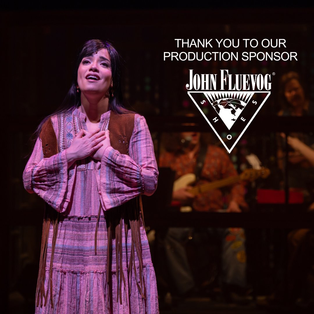 A huge shoutout to <a href="/Fluevog/">John Fluevog Shoes</a>, our Production Sponsor for A MIDSUMMER NIGHT'S DREAM: THE '70S MUSICAL!💫

We’re beyond grateful for how you’re helping shine a spotlight on our incredible volunteers behind the scenes! Thank you for your unwavering dedication to the live theatre.