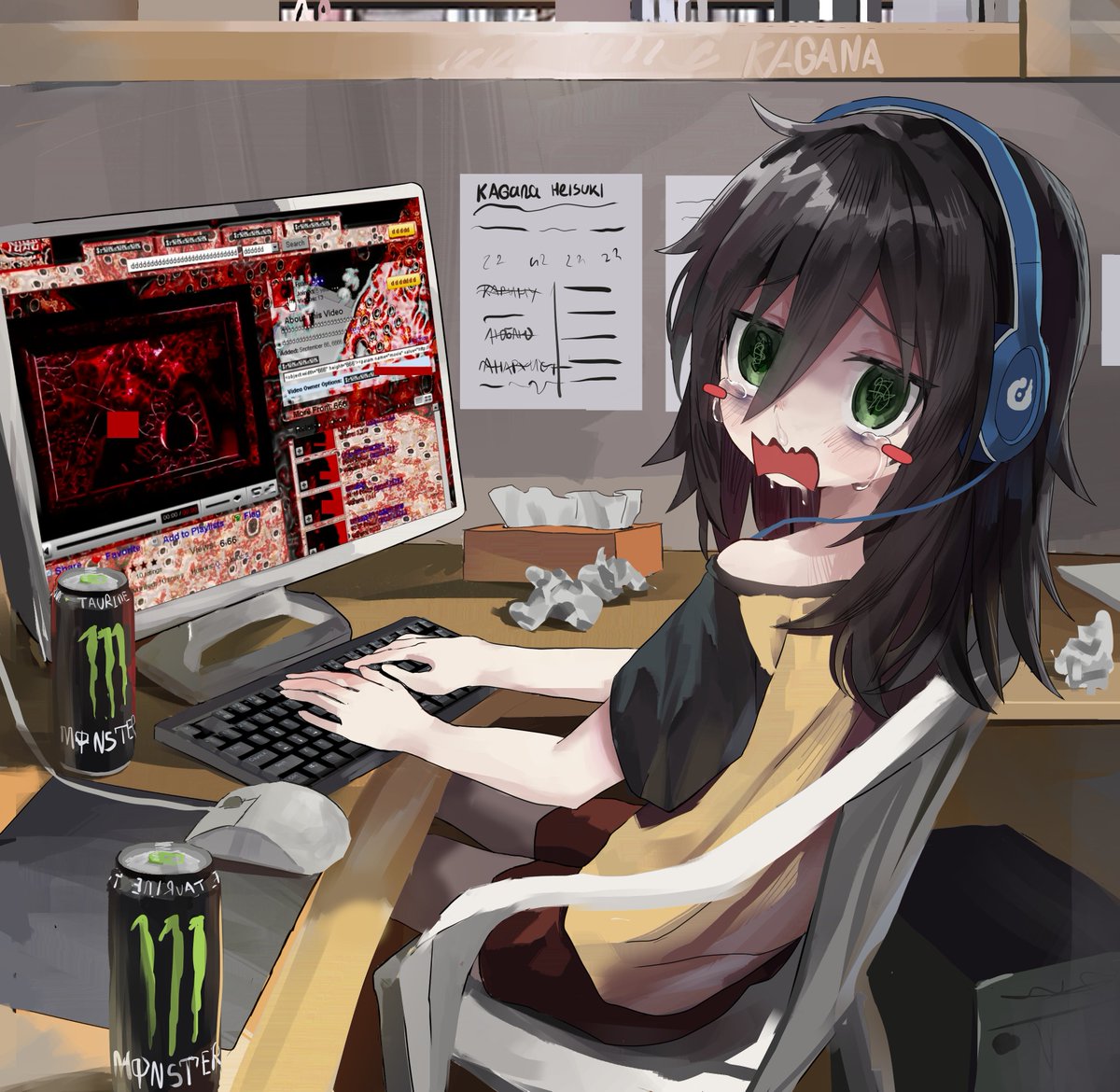 kagana tweet media