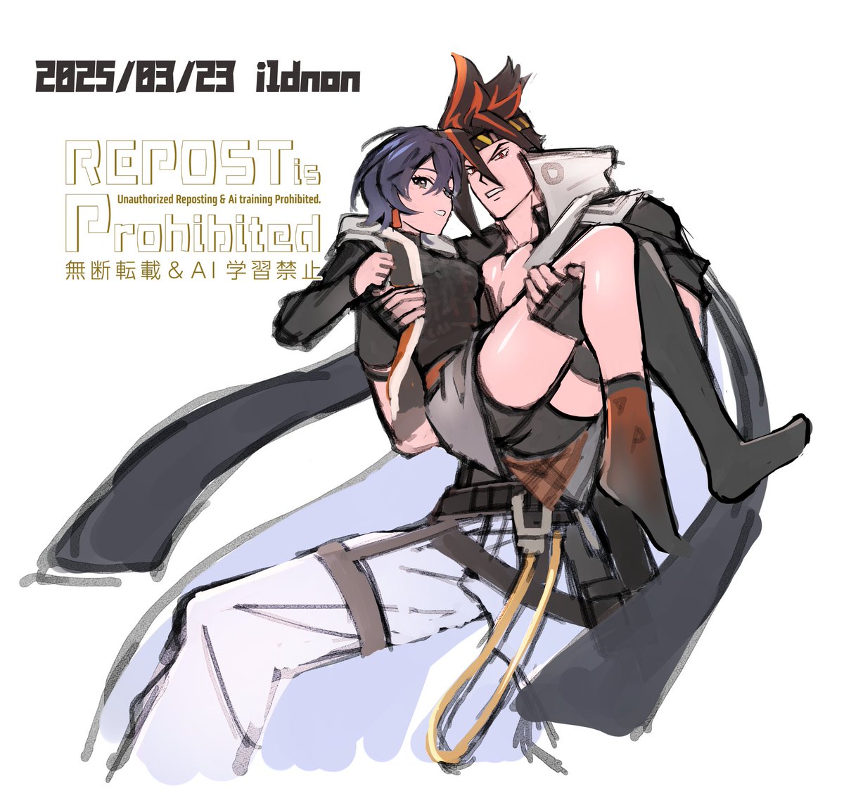 ildnon's tweet image. イワリン。