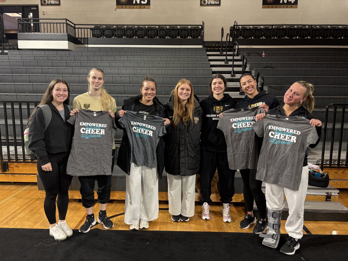 Had a great time with Berkshire Middle School’s Women’s Empowerment Club on Thursday! We shared stories, struggles, and victories as women in sports and life. Loved connecting with the next generation of strong, fearless young women! The future is golden!

#GRIT X #FearTheGrizz