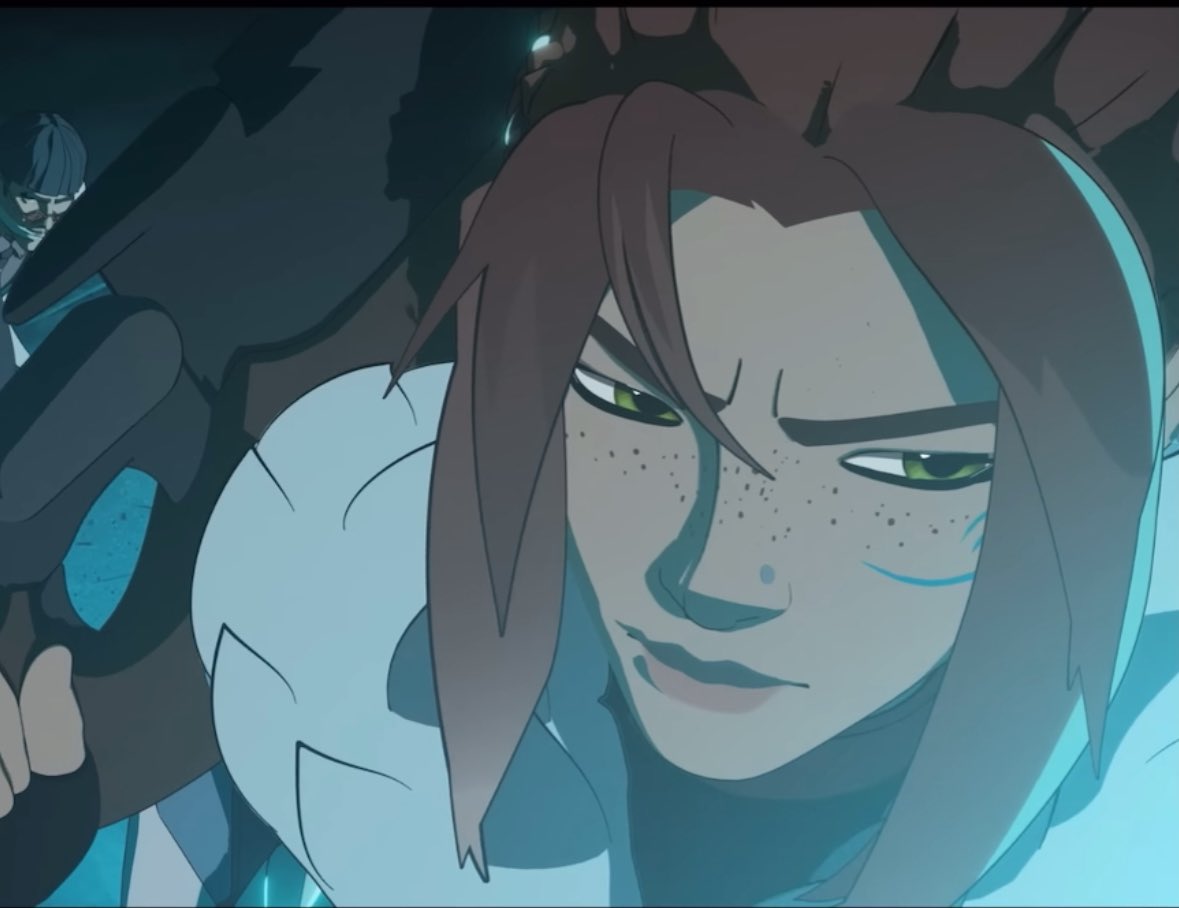 BITT3RSUIT3's tweet image. {T H R E A D} Freja pfp from Overwatch