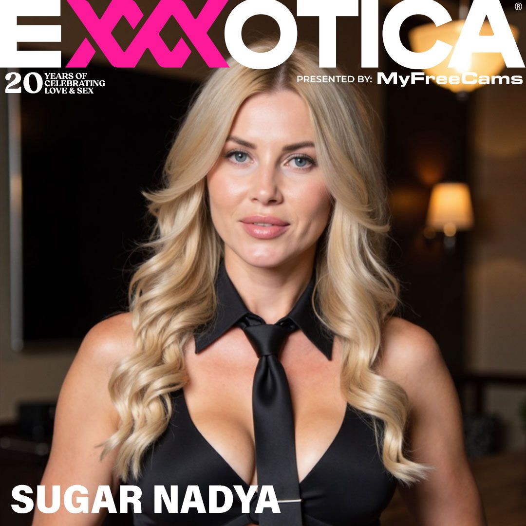 EXXXOTICA Expo on X: Featured Post: Sugar Nadya Appearing Live!  t.co6p2FYxOkfJ AdultPerformer ChicagoIL t.coVHByKMqQEa   X