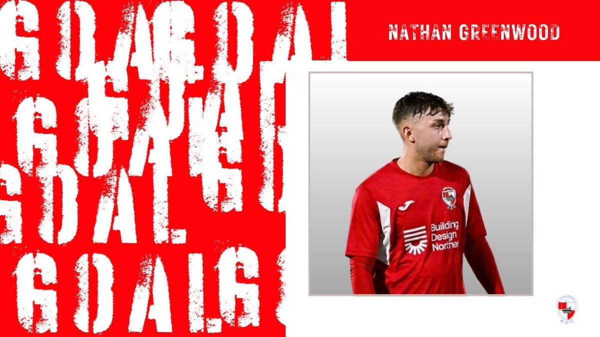 GOAL: West Auckland Town 2-3 SHILDON - Nathan Greenwood (63') fwp.co/zSqM3T