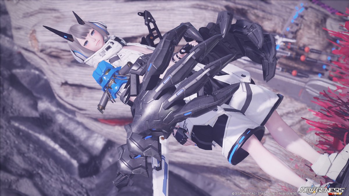オニ
#PSO2NGS_SS