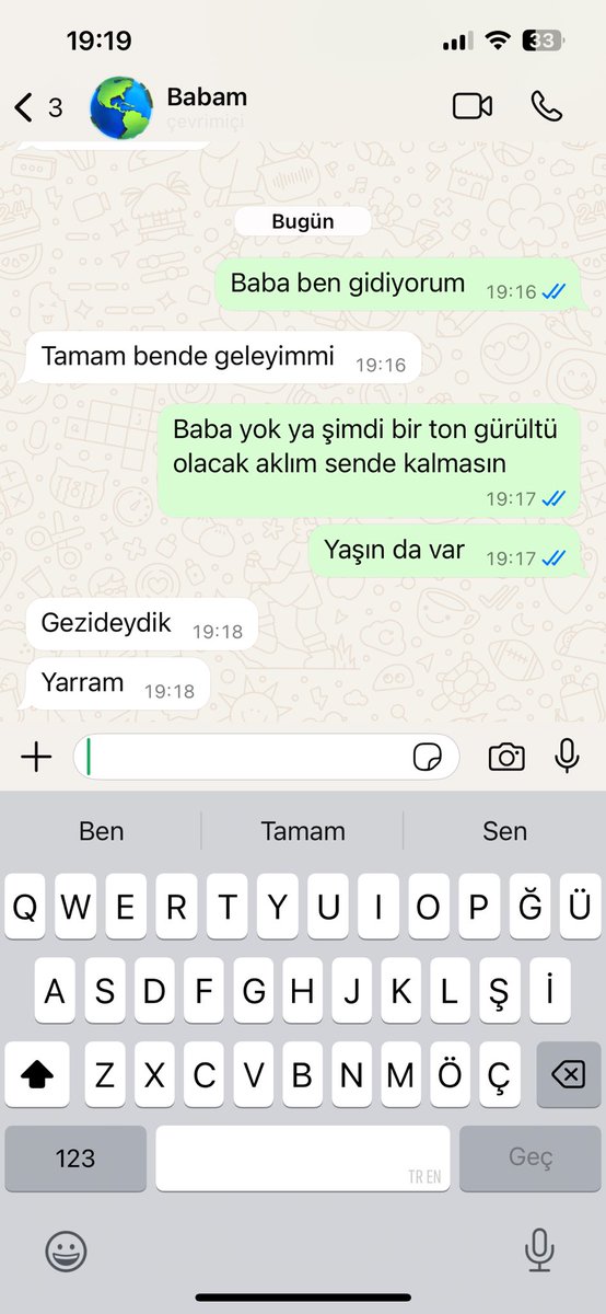durduk yere ayar yedik aq