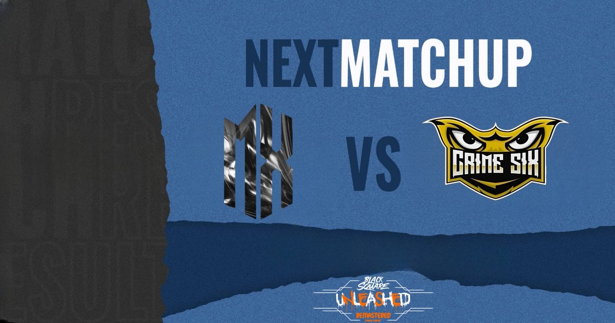 Was ein verrücktes matchup im BLACKSQUAREgg. Unser Team gewinnt mit einem schnellen 2:0 gegen das Team von zoaz phoenix
Ggs!!

Grind: 6:0
Dealership: 6:0

Für das letzte Gruppenspiel geht es wieder gegen die Jungs von crime six rann